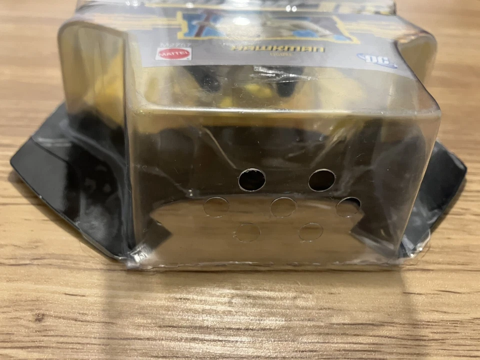 Hawkman SHADOWTEK de The BATMAN ANIMATED M2757 Foto 4 de 4