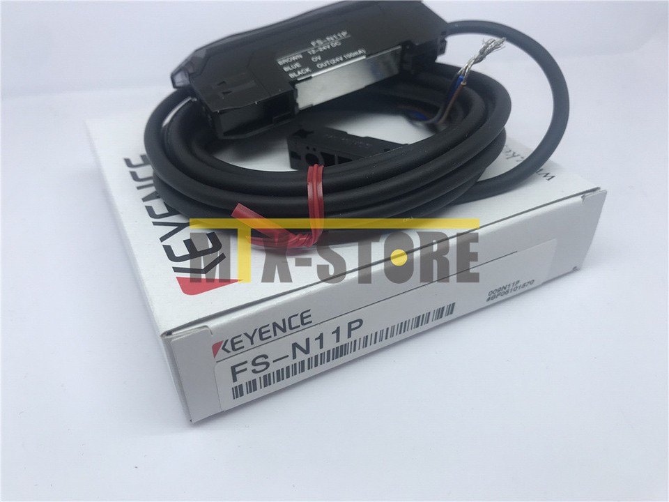 1pcs New IN BOX Keyence Brand new ones FS-N11P FSN11P | eBay