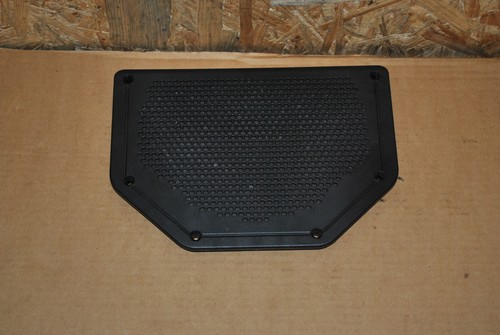BMW E87 E90 E91 E92 E93 Lautsprecherschale Gitter Blende Halterung Boxen unten