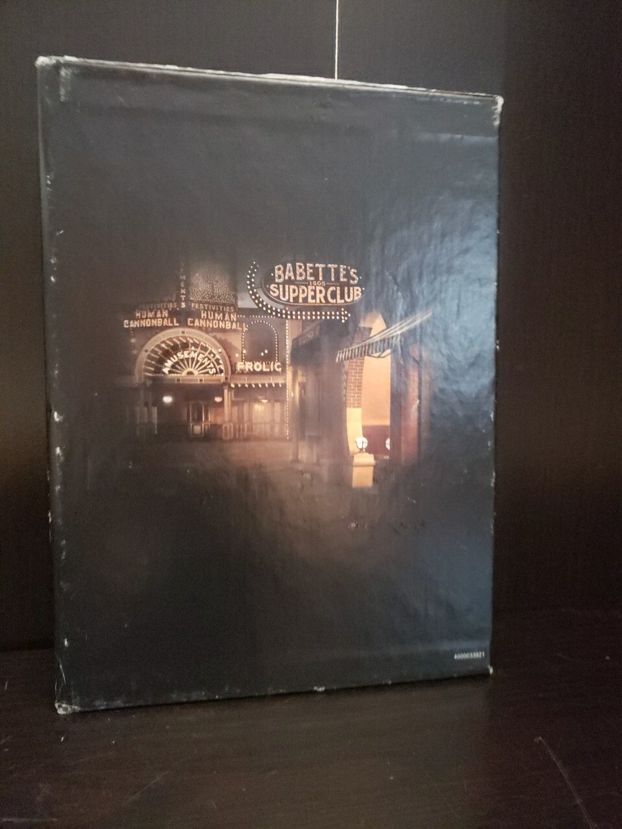 Boardwalk Empire: The Complete Second Season 2 (DVD) #195
