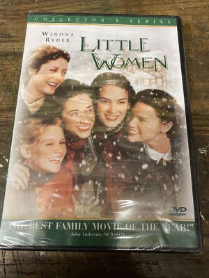 Little Women (DVD 2000 Collectors Series Multiple Languages