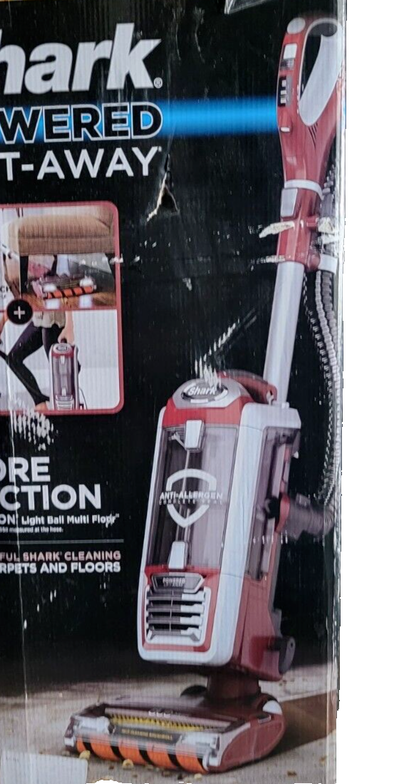 Shark ZU881 DuoClean with SelfCleaning Brushroll Powered LiftAway