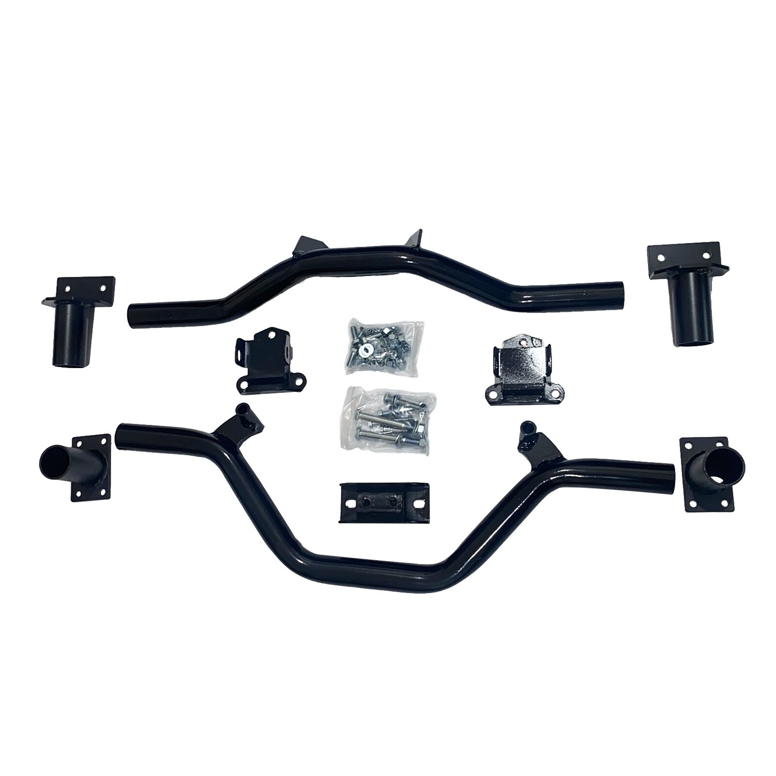 Engine Transmission Crossmember Conversion Kit for 1947-1959 Chevy GMC Truck