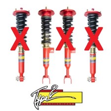 Function And Form Type 2 Bmw 5 Series F10 11-16 Front Left Strutopen Box