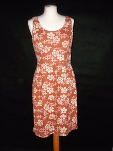 toast pinafore dress