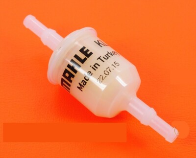 Hercules Mofa Mokick Moped KKR Mahle Benzinfilter 6-8mm