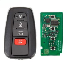 Autel IKEYTY8A4BL IKEYTY8A4AL Universal Smart Remote Key 3 1 Buttons For