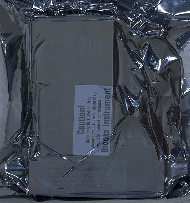 NEW Brooks SLA7950S1EGG1B2E1 NF3 Mass Flow Controller Novellus PN: 22-189370-00 - Image 2 of 4