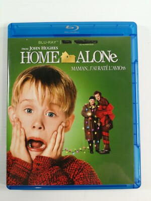 Home Alone (Blu-ray) - Bilingual - Resealed -