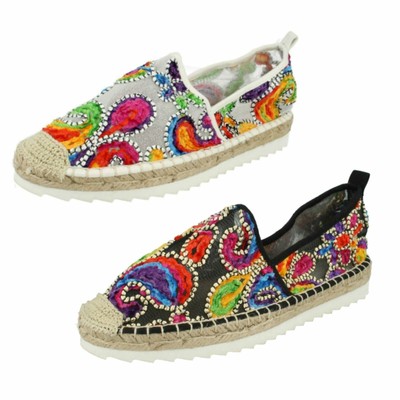 Damen Savannah Casual ''Espadrilles''