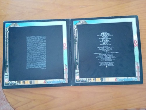 DISCO LP.LED ZEPPELING THE SOUNDTRACK FROM THE FILM THE SONG REMAINS THE SAME X4 - Foto 3 di 11