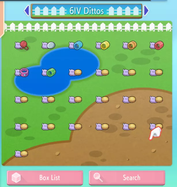 6IV Shiny Japanese Ditto (9x Natures) Pokemon Brilliant Diamond / Shining  Pearl