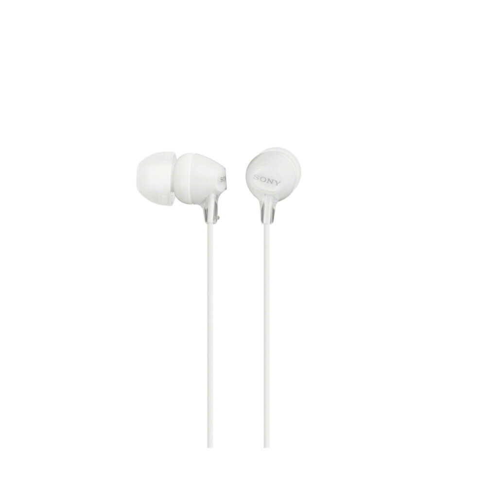 Sony MDREX15APW.CE7 In-ear Kopfhörer - Weiß online kaufen | eBay