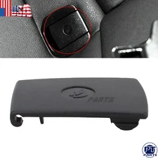 Car Rear Child Seat Safety Anchor ISOFix Cover 52207319686 For BMW 1/3 Series