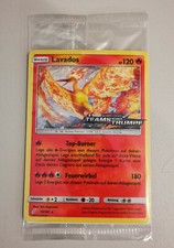 Pokémon - LAVADOS - Promokarte von 2019, Sonne & Mond Teams sind Trumpf