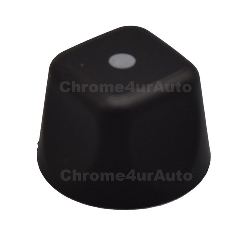 Para Mercedes E320 E430 CLK320 CLK430 S500 C280 Espejo Ajuste Botón Tapa Perilla - Imagen 5 de 6