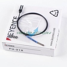 1piece NEW Keyence FU-21X Fiber Optic Sensor