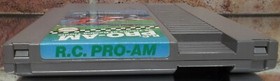 R.C. PRO-AM -- NES Nintendo RACING Juego Original