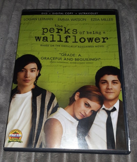 The Perks of Being a Wallflower (DVD, 2013, Includes Digital Copy) eBay