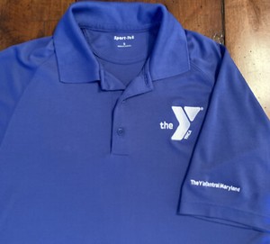 ymca polo shirts