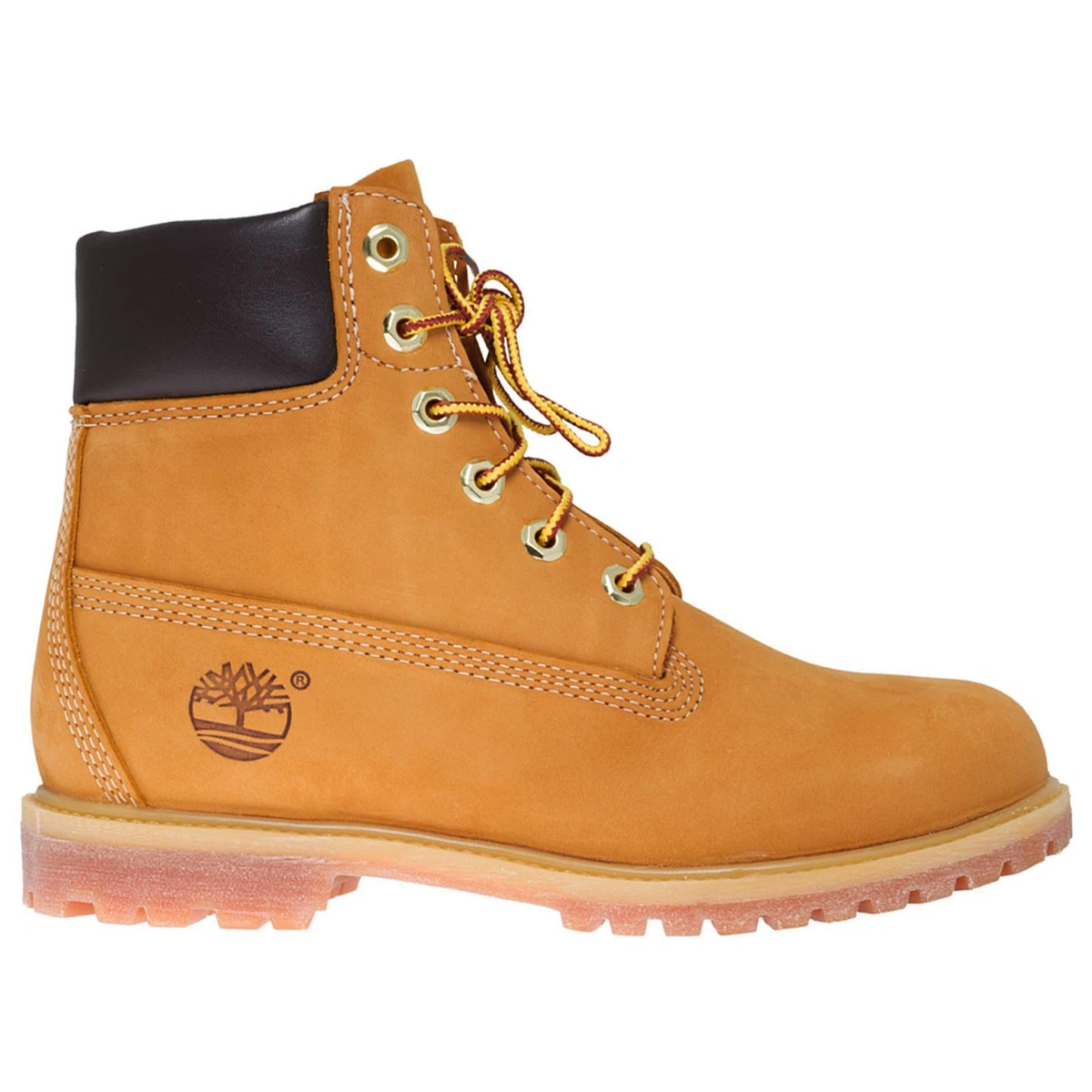 Timberland 6 Premium Wheat Womens Boots 5 UK 38 EU 7 US