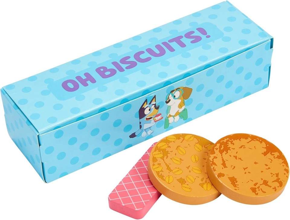 Bluey Tea Party Set (249264) (UK IMPORT) Toy NEW eBay