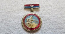 VIETNAM NFL MILIT&Auml;R VIET-CONG MEDAILLE TAPFERER STURM-SOLDAT, DUNG SI XUNG KICH