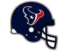 Houston Texans Helmet Logo 1 Football Sticker Waterproof Vinyl Decal DieCut Car