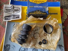 CLUTCH MASTER CYLINDER SEAL REPAIR KIT - ALFA ROMEO 2600 SPRINT SPIDER (1962-68)