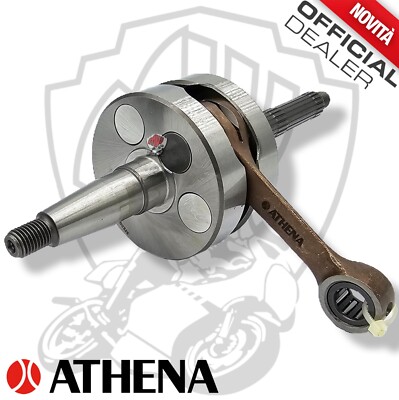 MOTORWELLE ATHENA RACING SP.12 CORSA ORIGINAL GILERA TYPHOON X KAT 50 1999