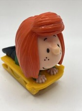 McDonalds 2015 Peppermint Patty Happy Meal Toy Snoopy Peanuts Movie FAST SHIP  