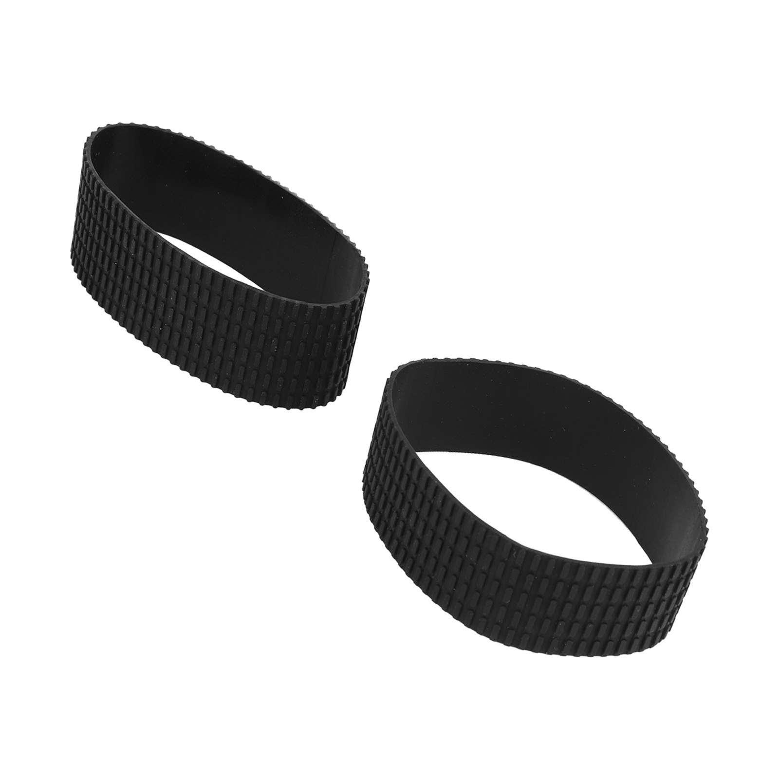 Camera Lens Rubber Ring Set Precise Zoom And Focus Grip Rubber Ring
