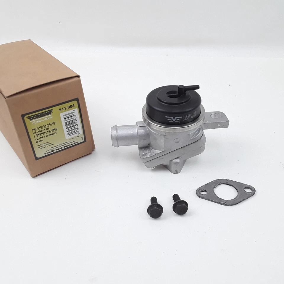 Válvula de retención de aire Dorman 911-004 para Buick Chevrolet Oldsmobile Pontiac 1999-2003 Foto 2 de 4