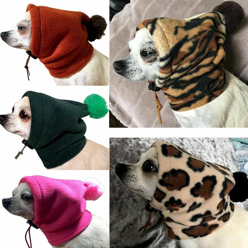 Dog top hair cover
