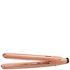 Babyliss Pro Keratin Lustre Hair Straightener Digital Ceramic Styler - Rose Gold