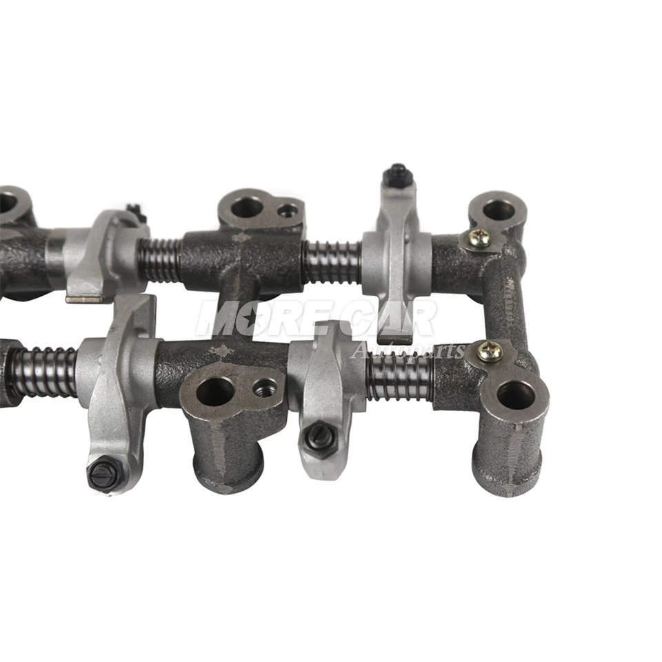 Conjunto de brazo basculante 22R sellos de válvula de árbol de levas aptos para camioneta Toyota 85-95 2,4 L L4 Foto 3 de 4