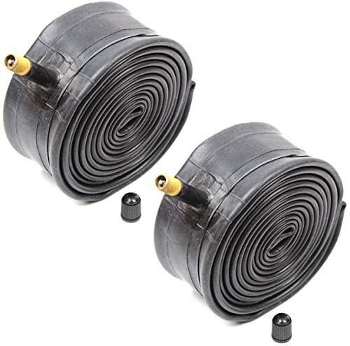 2PCS Premium Folding Bike Tires 26x1.95 Inch 50-559mm Mountain Bike Tires New