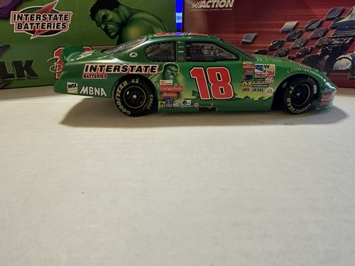 Action Collectibles Bobby LaBonte #18 Interstate Batteries/Hulk 2003 Monte Carlo