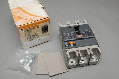 NEW IN BOX Merlin Gerin (Schneider Elec) EZCV250N3150 150A 3PH Circuit ...