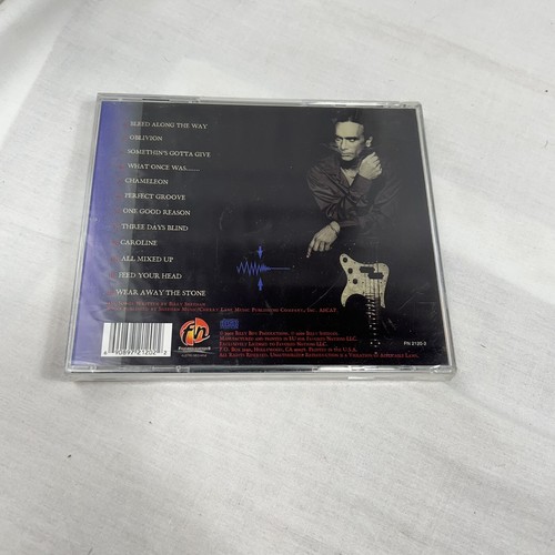 Billy Sheehan - Kompressions CD Neu - Bild 3 von 5