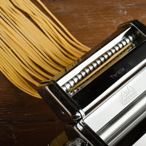 MARCATO ZUBEHÖR ATLAS 150 oder PASTASET FÜR NUDELN BIGOLI SPAGHETTI VERMICELLI - Bild 11 von 24