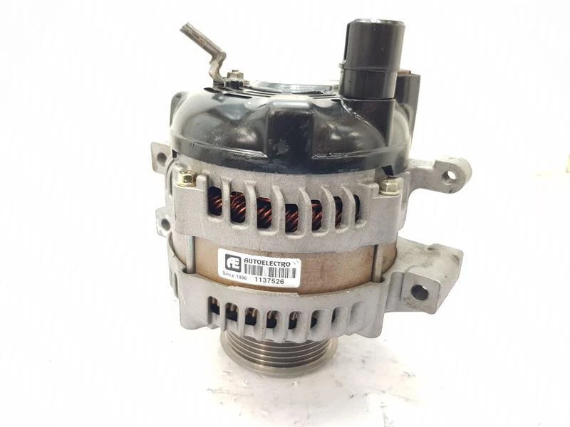 2008 Honda Civic Alternator 2.2 Diesel N22A2 1137526 - Imagem 2 de 4