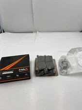 Max Advanced Brakes Carbon Ceramic Disc Brake Pad D883 fits 04-07 Buick Rainier