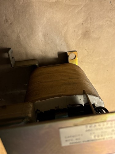 Fanuc A80L-0022-0003-01 Pertronics LTD TRANSFORMER - Picture 8 of 8