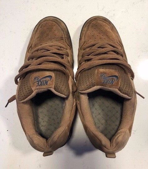 nike paul rodriguez 8 beige