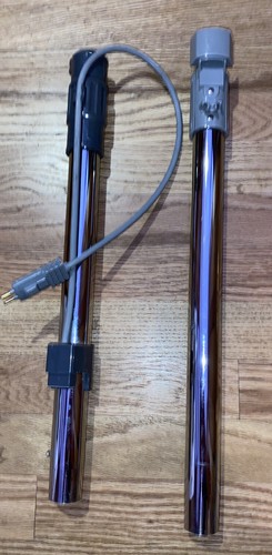 Wands Extension Tubes Sticks Kenmore Powermate Vacuum Cleaner - Picture 2 of 3