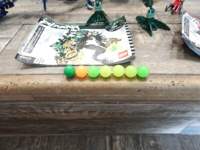 Bionical Piraka Zaktan Vezok Hakann 8901 8902 8903 | eBay