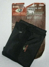 Mossy Oak Hunting Accessories Sidekick Hip Quiver - Black