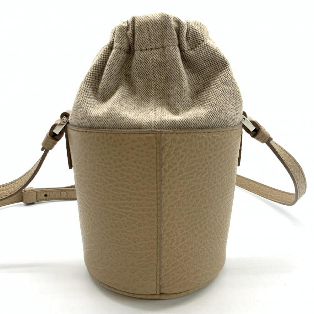 Women's Maison Margiela S56Wg0164 5AC Micro Bucket Shoulder