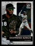 Luis Robert 2022 Donruss Optic #6 Chicago White Sox